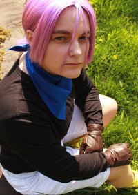 Cosplay-Cover: Trunks Briefs [Dragon Ball GT]