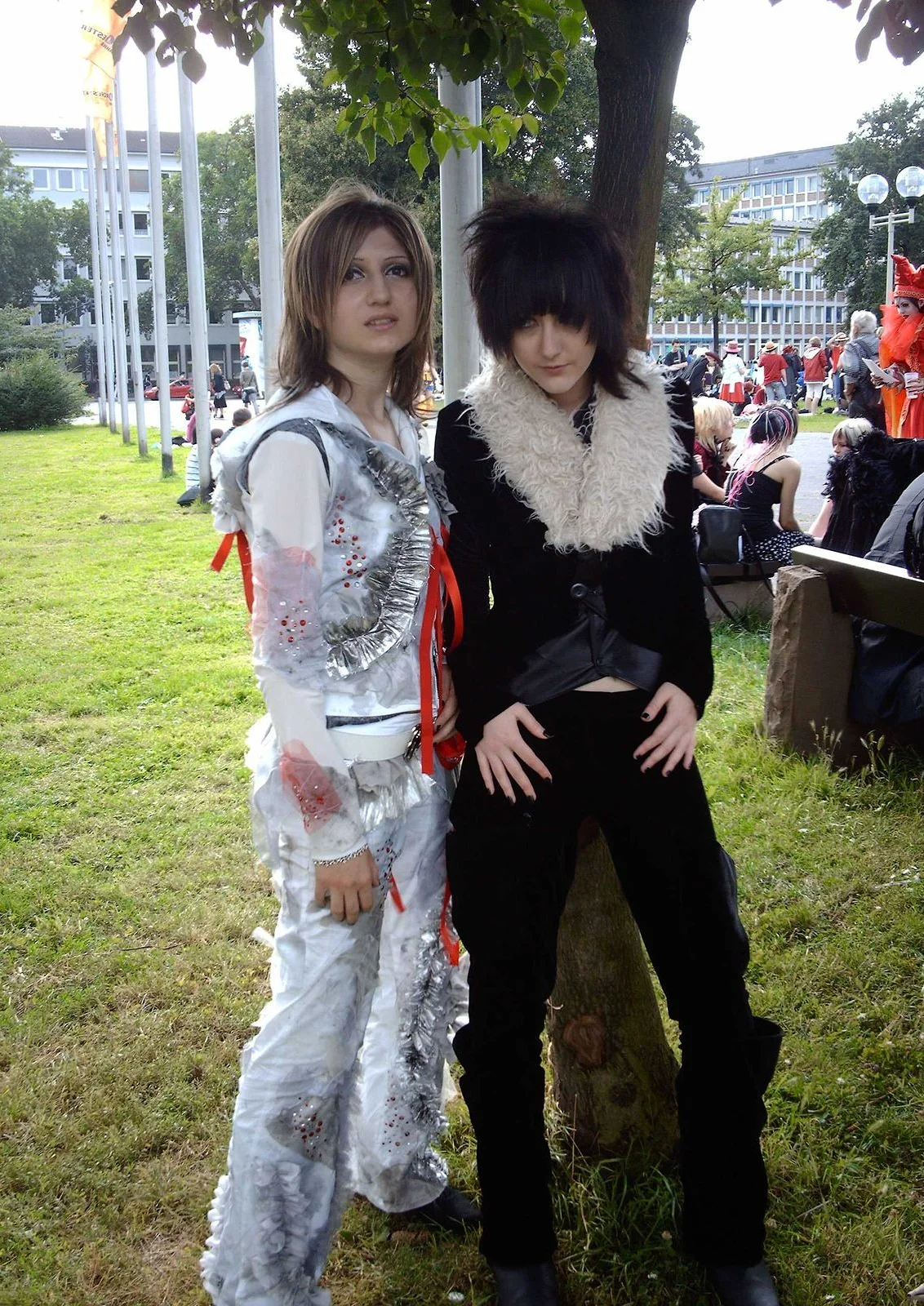 Cosplay-Cover: Uruha - Filth in the beauty
