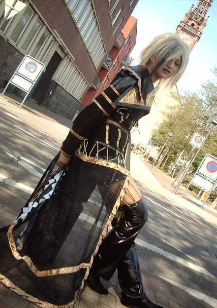 Cosplay-Cover: Riku - Eternal Silence
