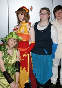 Cosplay-Cover: Wasser