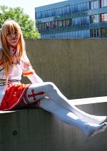 Cosplay-Cover: Asuna Yuuki