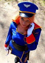 Cosplay-Cover: Sheryl Nome