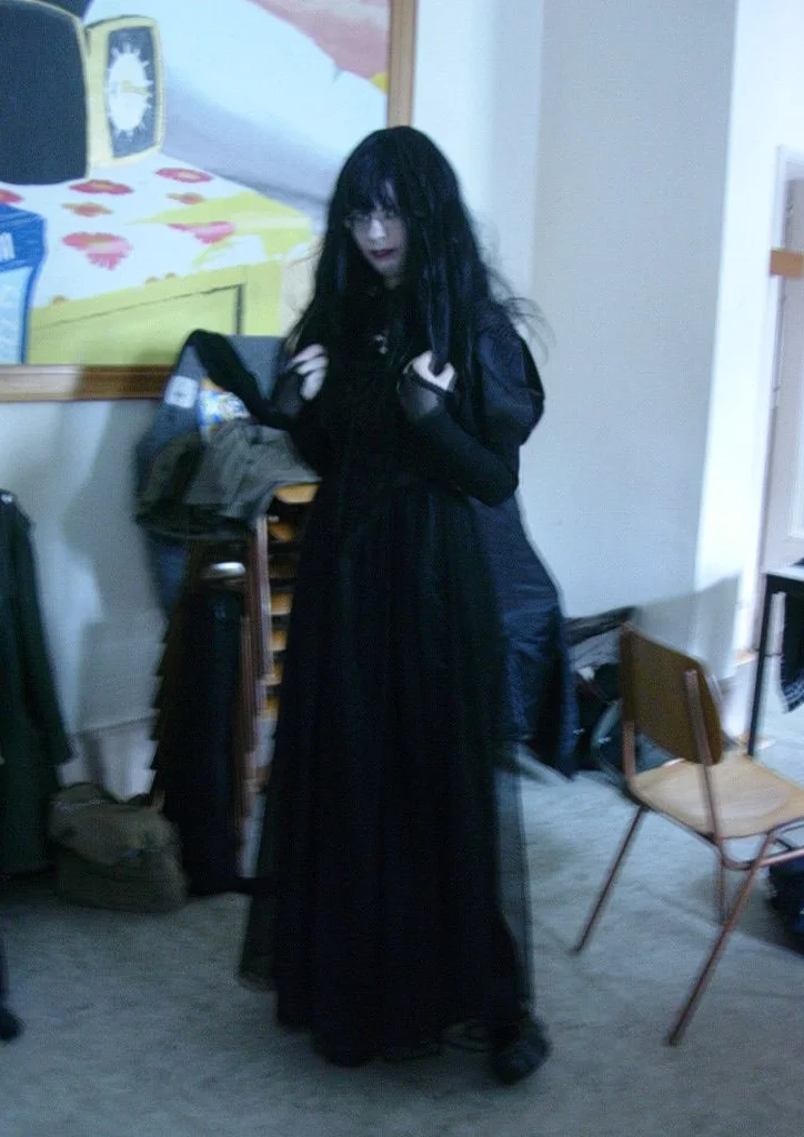 Cosplay-Cover: Mana (Beast of Blood) oder so ähnlich ^^
