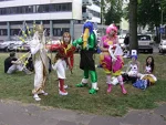 Foto des Kostüms