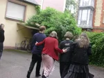 Foto des Kostüms