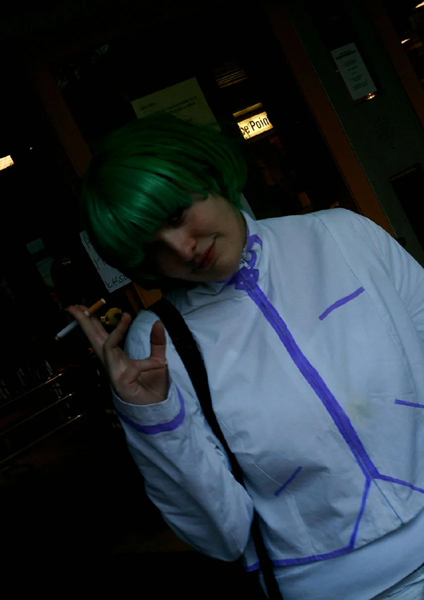 Cosplay-Cover: Noa Kaiba
