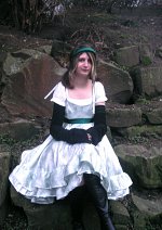 Cosplay-Cover: Mint Gothic Lolita