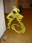 Foto des Kostüms