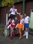 Foto des Kostüms