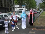 Foto des Kostüms