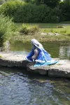 Foto des Kostüms