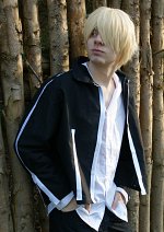 Cosplay-Cover: Gilgamesh [Schuluniform]