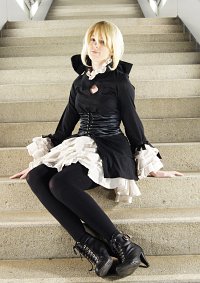 Cosplay-Cover: Saber Alter(native) Casual