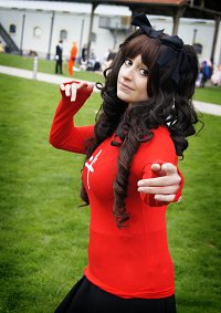 Cosplay-Cover: Rin Tohsaka