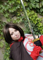 Cosplay-Cover: Meiko ~Synchronicity~