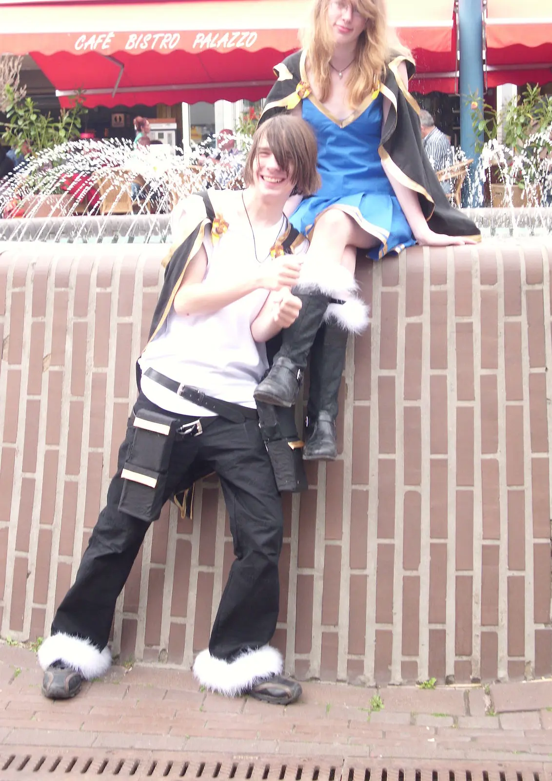 Cosplay-Cover: Creator [Ingame]
