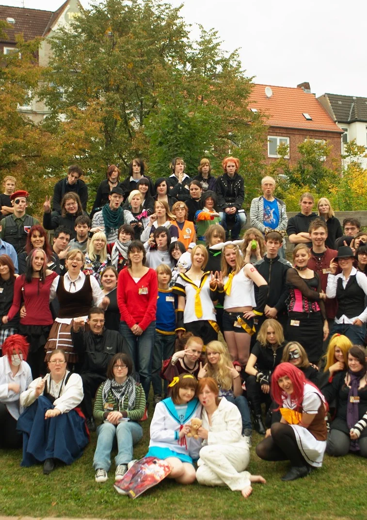 Cosplay-Cover: KIAI meine lieblinge^^