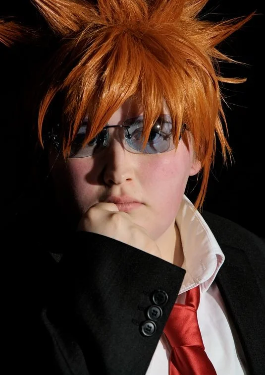 Cosplay-Cover: Loki- Leo the Lion