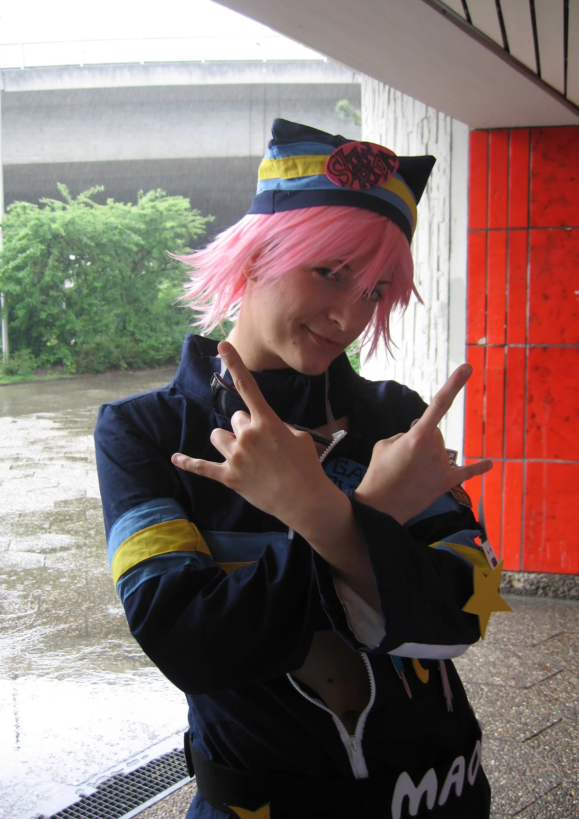 Cosplay-Cover: Mikan