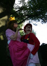 Cosplay-Cover: Mario