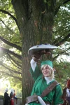 Foto des Kostüms