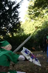 Foto des Kostüms