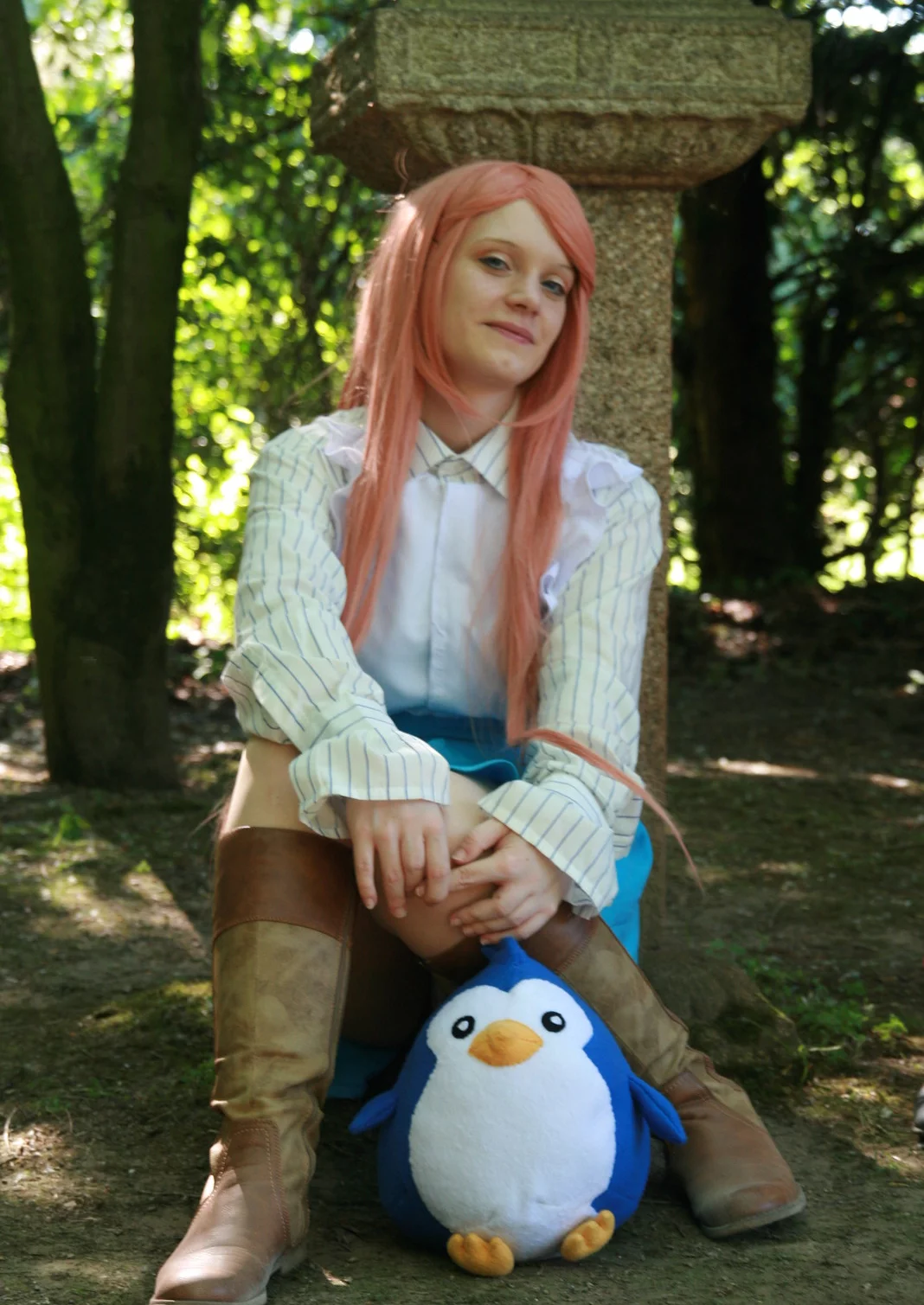 Cosplay-Cover: Himari Takakura