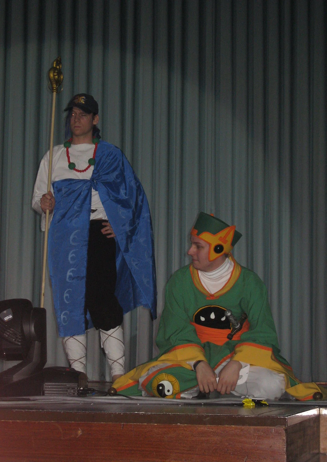 Cosplay-Cover: Chichiri