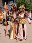 Foto des Kostüms