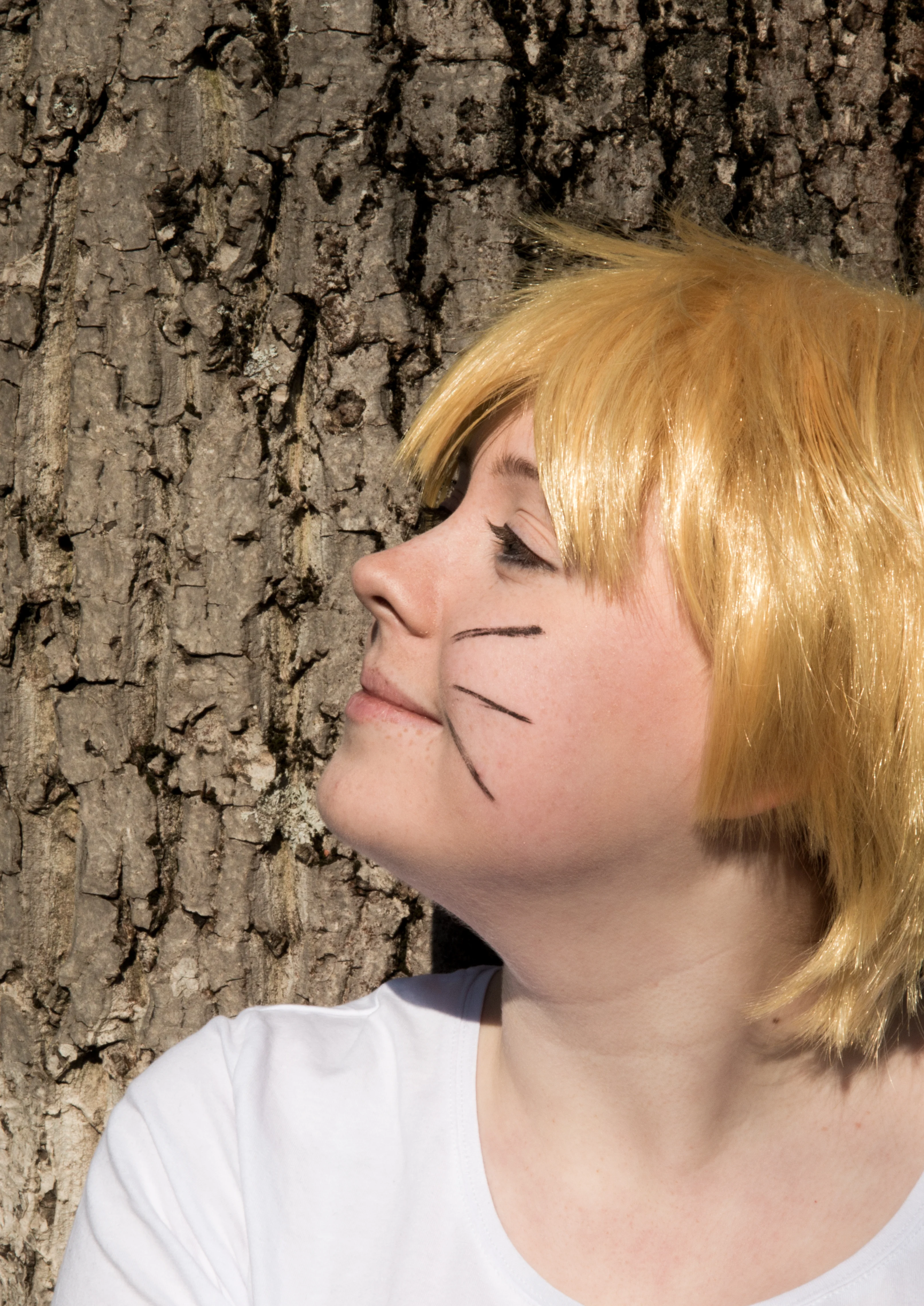 Cosplay-Cover: Naruto Uzumaki (child Version)
