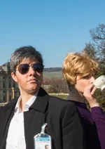Cosplay-Cover: DI Gregory "Greg" Lestrade