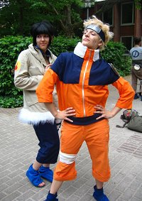 Cosplay-Cover: Naruto