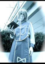 Cosplay-Cover: Kurapica