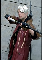 Cosplay-Cover: Dante