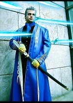 Cosplay-Cover: Vergil