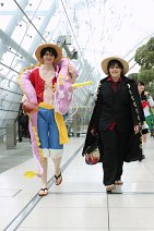 Cosplay-Cover: Luffy (New World Classic)