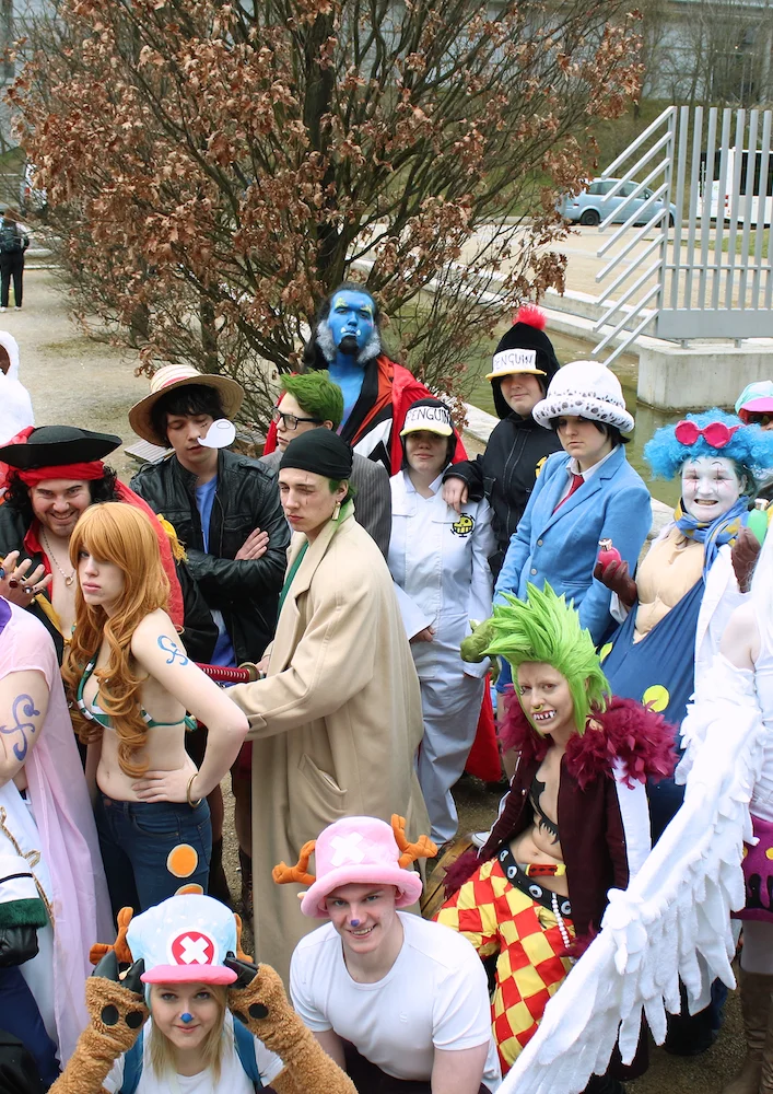 Cosplay-Cover: Penguin [Timeskip]