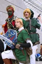 Cosplay-Cover: Link