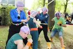 Foto des Kostüms