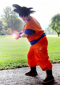 Cosplay-Cover: Son-Goku (Remake)