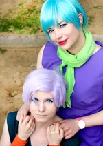 Cosplay-Cover: Bulma Briefs ~ BoG
