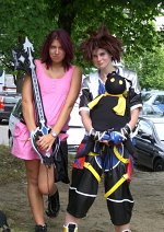 Cosplay-Cover: Sora