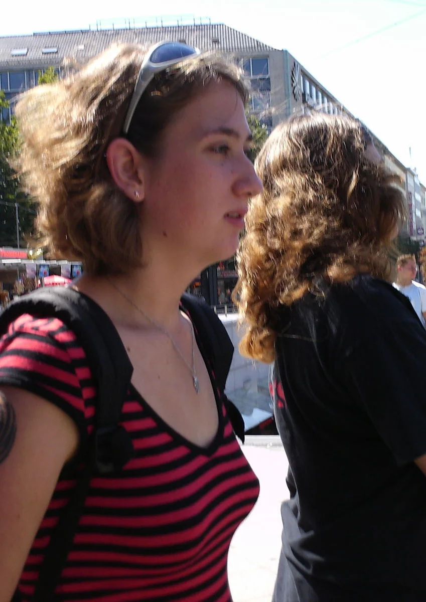 Cosplay-Cover: Treffen vom 05.08.2007