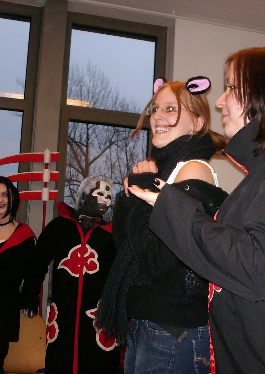 Cosplay-Cover: Oh gott es gibt mich auf Bildern
