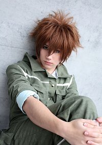 Cosplay-Cover: Sawada Tsunayoshi /Future Arc Jumpsuit