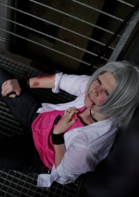 Cosplay-Cover: Gokudera Hayato [Kokuyo Arc