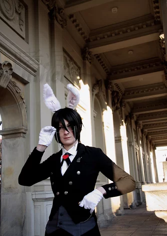 Cosplay-Cover: Rabbastian