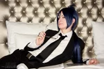 Cosplay-Cover: Rokudo Mukuro (TYL/ Black Suit)