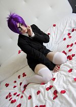 Cosplay-Cover: Dokuro Chrome /Future Arc