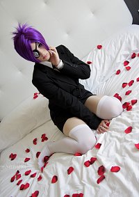 Cosplay-Cover: Dokuro Chrome /Future Arc